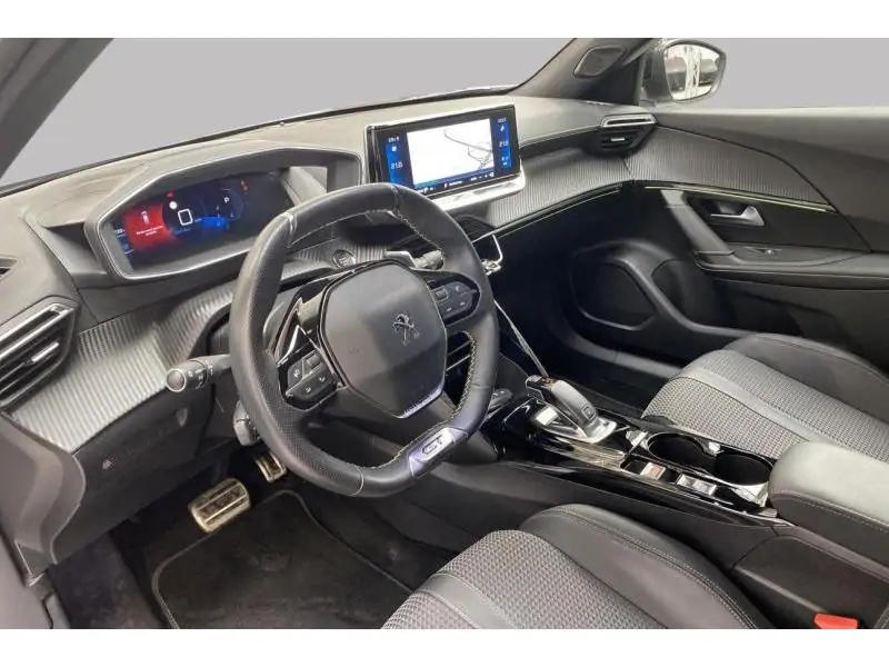 Occasie Peugeot 2008 GT GREY 9