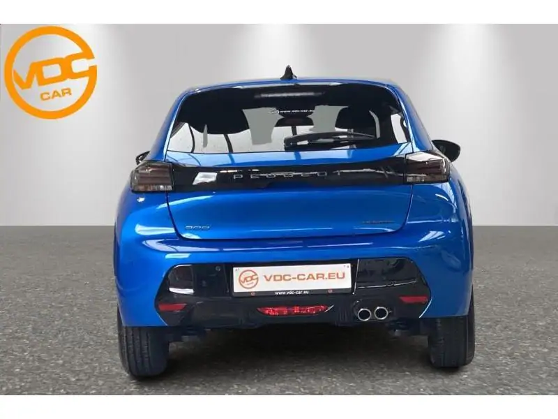 Occasion Peugeot 208 ALLURE*Détecteurs obs. Mirror Link BLUE 7