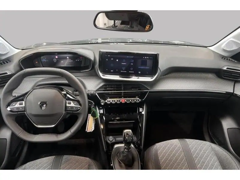 Occasion Peugeot 208 ALLURE GREY 11