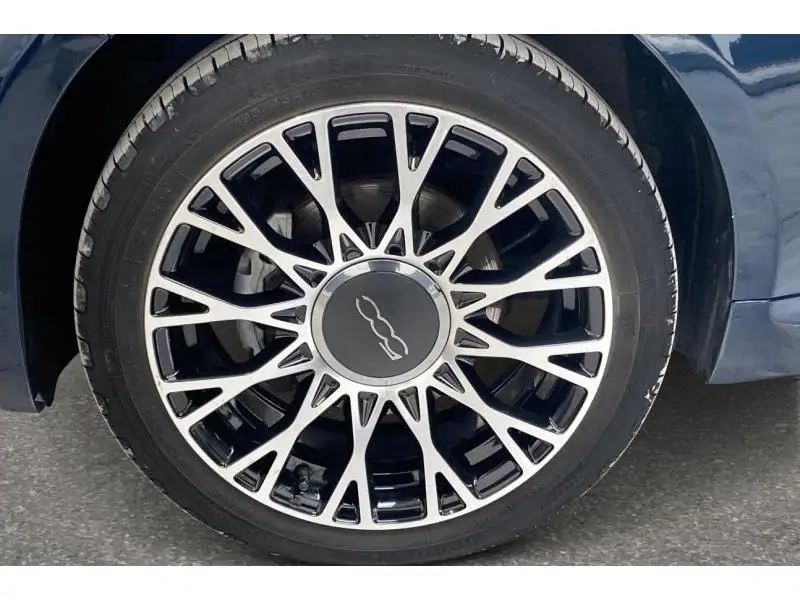 Occasie Fiat 500 Dolcevita BLUE 21