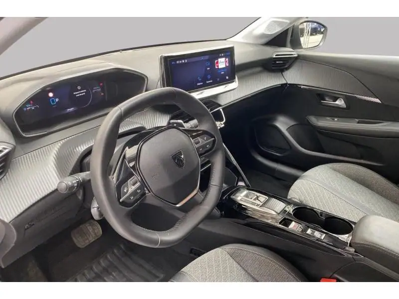 Occasion Peugeot 208 Allure HYBRID GREY 9