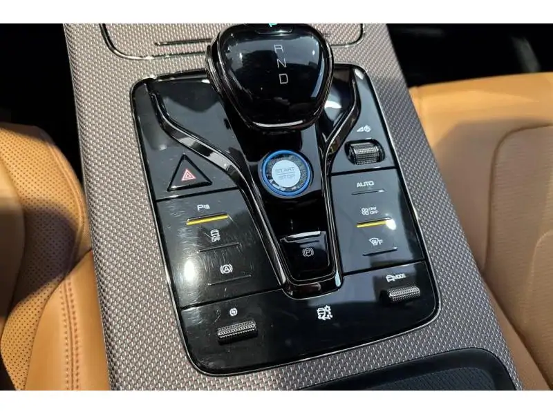 Occasion BYD HAN EXECUTIVE AWD - FULL OPTION BLACK 16