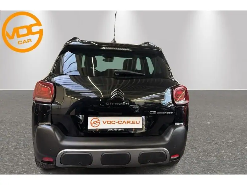 Occasion Citroen C3 Aircross Shine BLACK 7