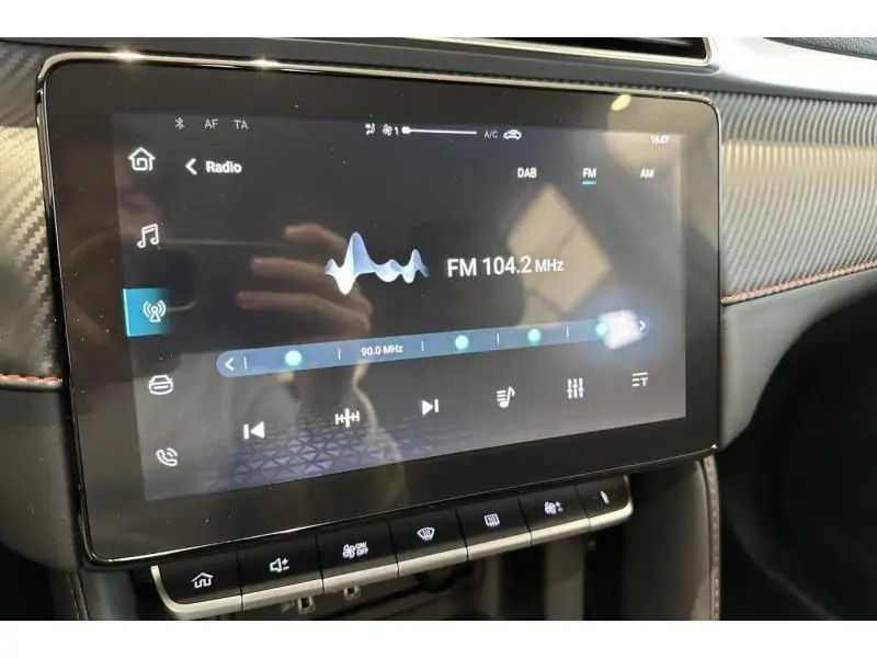 Occasion MG ZS Luxury - Camera - Carplay BLACK 18