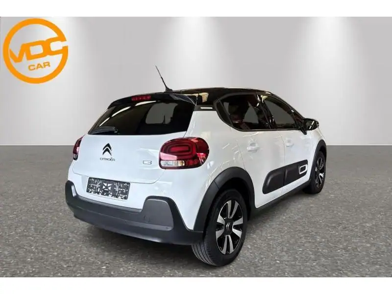 Occasie Citroen C3 SHINE WHITE 3
