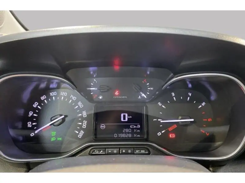 Occasion Citroen C3 Aircross Shine BLACK 29