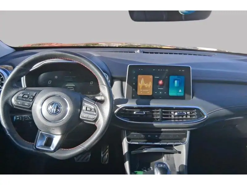 Occasion MG EHS SUV Automatique 10 rapports BLACK 11