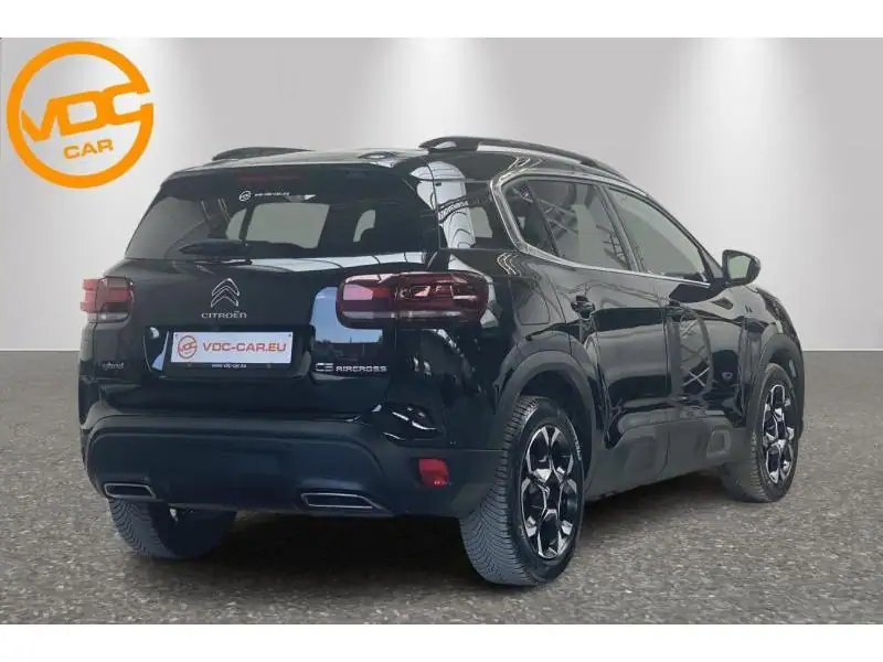 Occasion Citroen C5 Aircross Plug in Hybrid BLACK 3