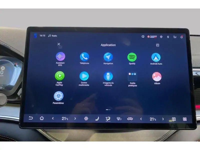 Occasion BYD Seal U DM-I BOOST BLACK 34