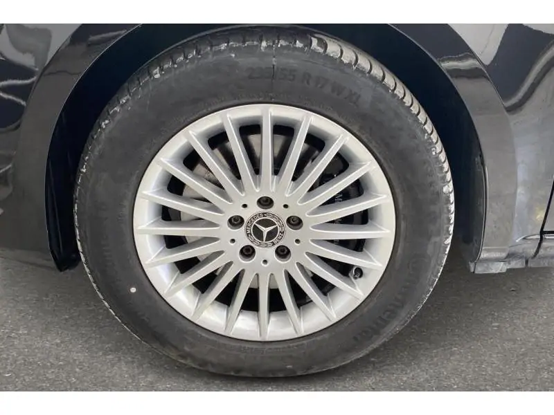 Occasion Mercedes-Benz V 250 DUBBELE CABINE - 5 PL - CAMERA - LEDER - GPS BLACK 21