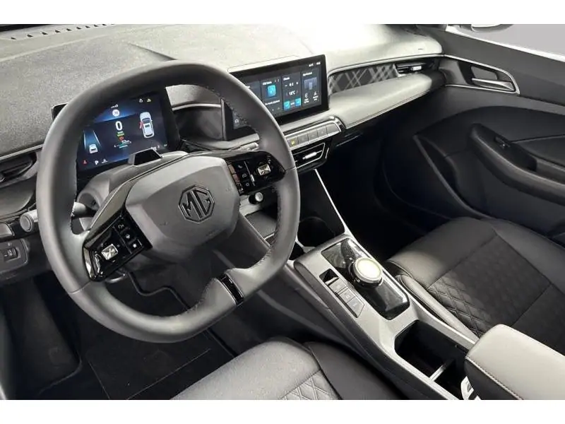 VEHICLE__CONDITION_SERVICE MG MG3 LUXURY HYBRID+ BLACK 9