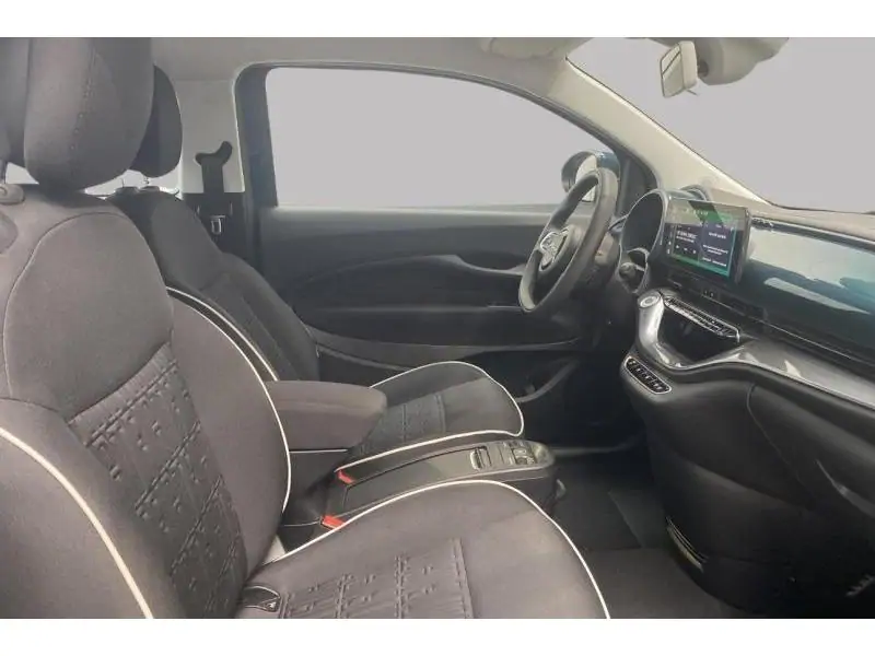 Occasion Fiat 500e ICONE BEV 42 kWh GREEN 8