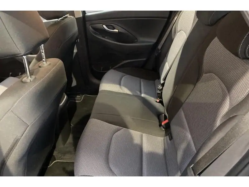 Occasion Hyundai i30 MODERN - AUTOMAAT GREEN 18