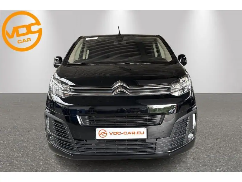 Occasion Citroen Jumpy Dubbele Cabine - 6 plaatsen BLACK 5