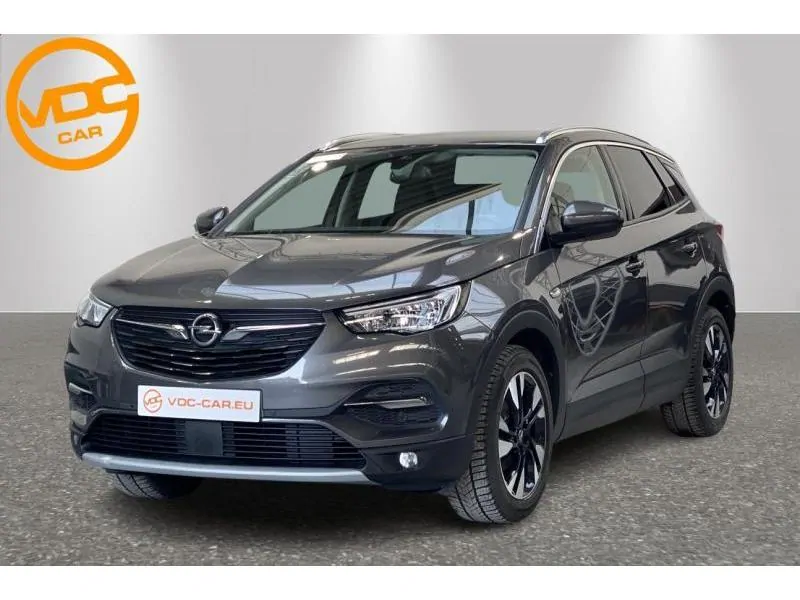 65182 - Opel Grandland