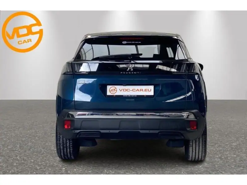 Occasion Peugeot 3008 II Allure Pack BLUE 7