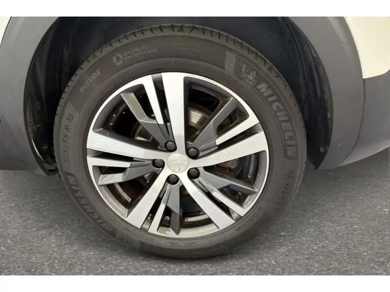 Occasion Peugeot 5008 ALLURE WHITE 20