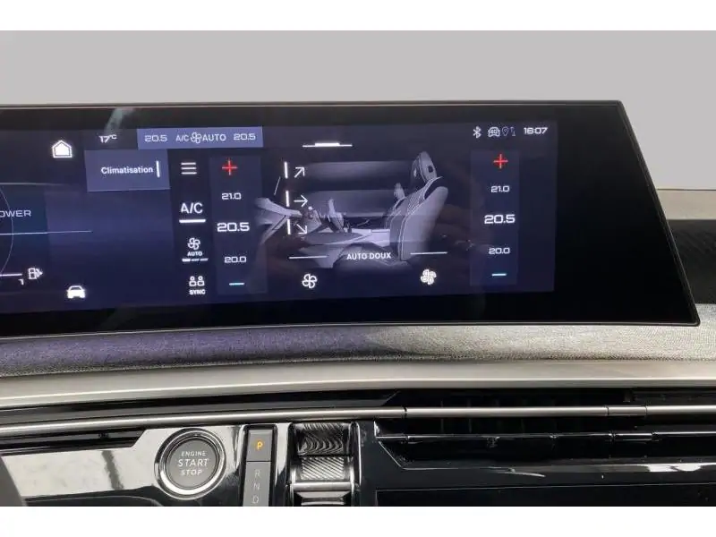 Occasion Peugeot 3008 ALLURE - HYBRID - 145 PK BLACK 15