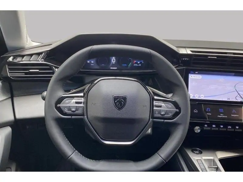 VEHICLE__CONDITION_SERVICE Peugeot 308 ALLURE*dispo 10/2026 GREY 12