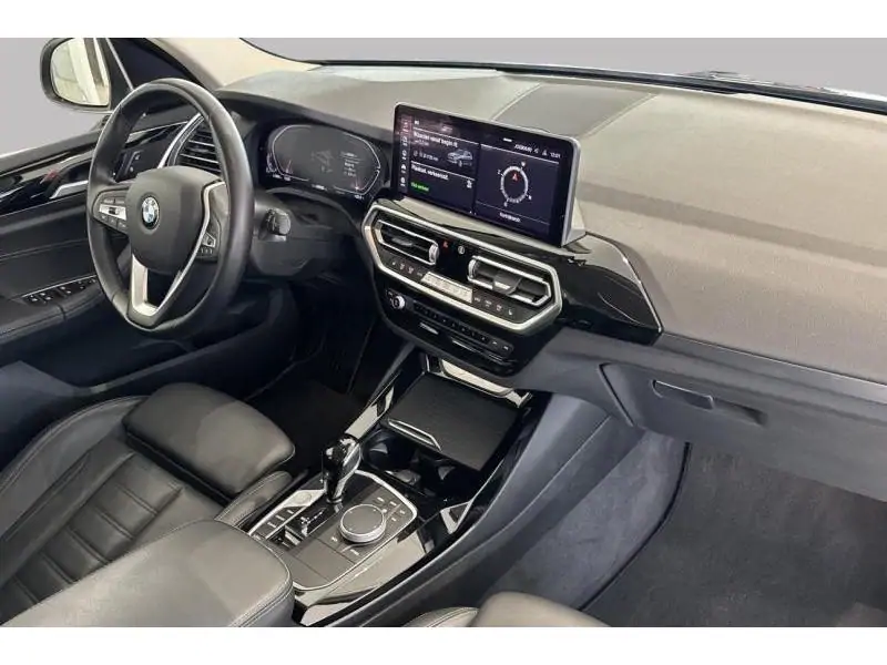 Occasion BMW Serie X X3 sDrive18d - 360° CAM GREY 2