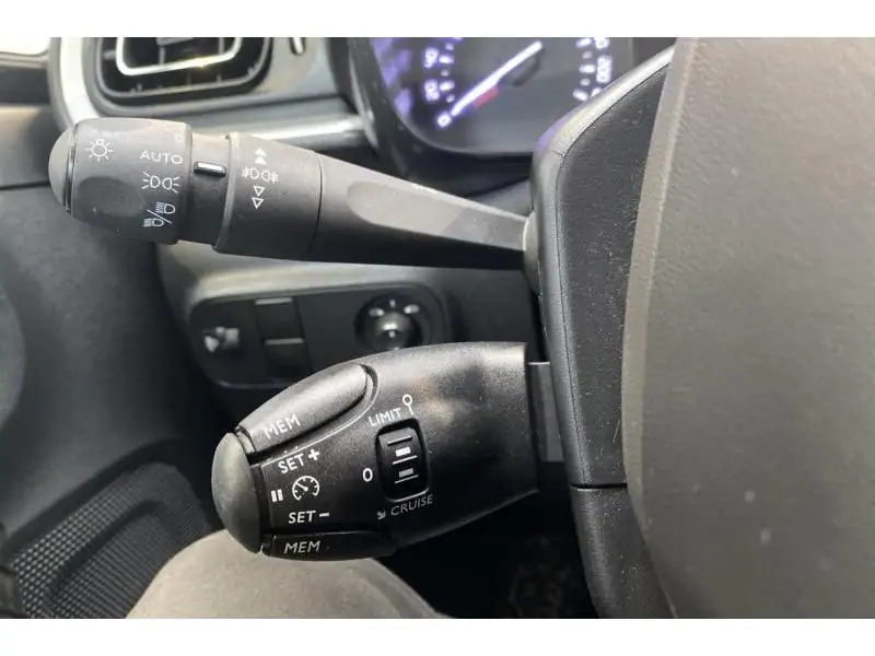 Occasion Citroen C3 MAX 110 pk GREY 23