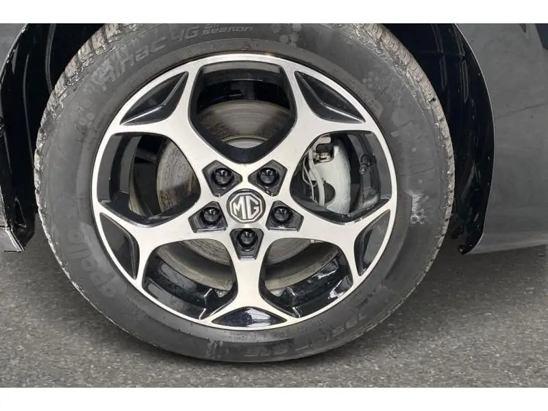 Occasion MG MG3 LUXURY Hybrid+ *Navi Caméra BLACK 22