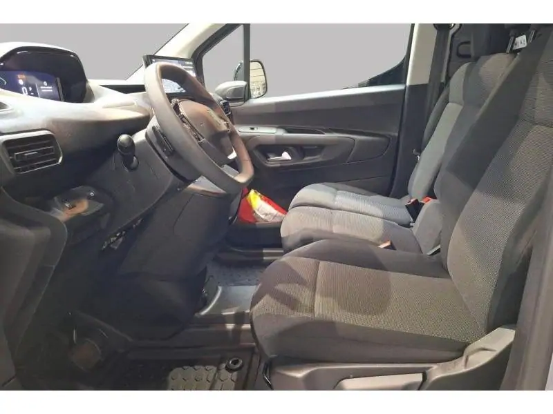 VEHICLE__CONDITION_SERVICE Peugeot Partner Long Heavy 1.5 BlueHDi 130 S&S EAT8 GREY 10