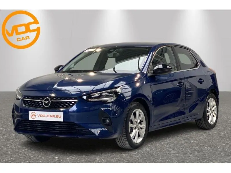 66867 - Opel Corsa 1.2 TURBO