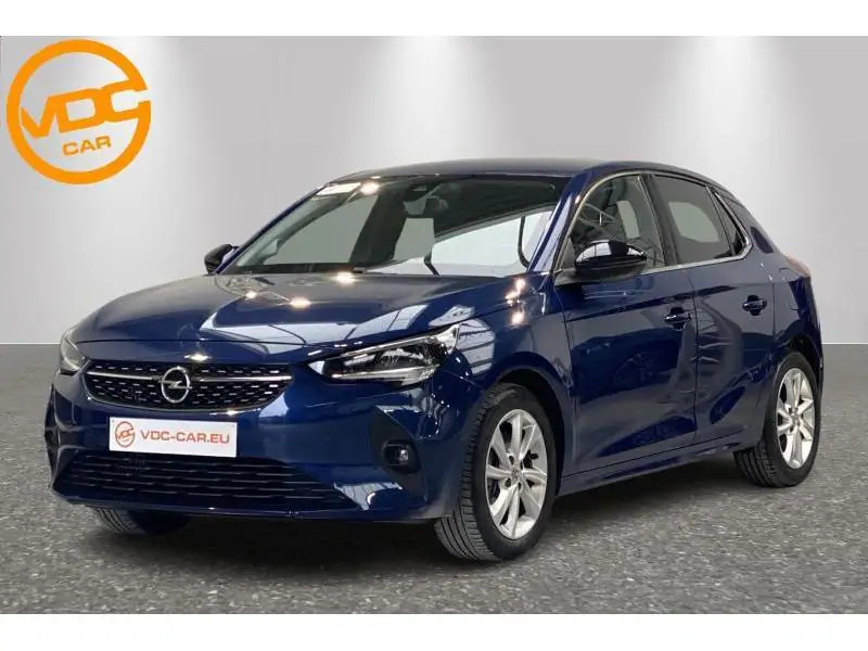 Occasion Opel Corsa F Elegance BLUE 1