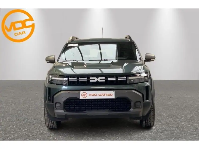 Occasion Dacia Duster III Expression GREEN 5