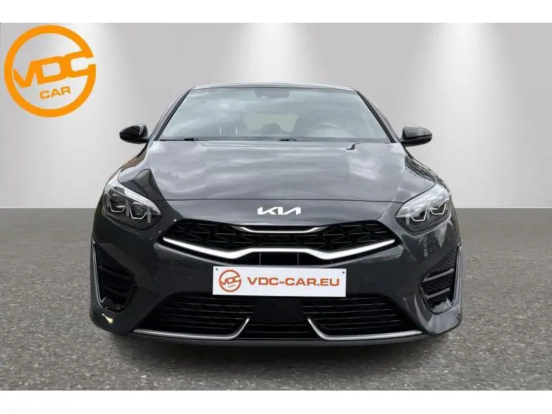 Occasion Kia Pro Ceed Gt line BLACK 5