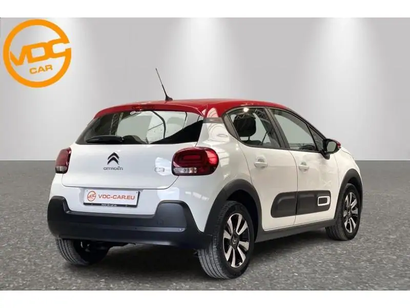 Occasion Citroen C3 Shine WHITE 3