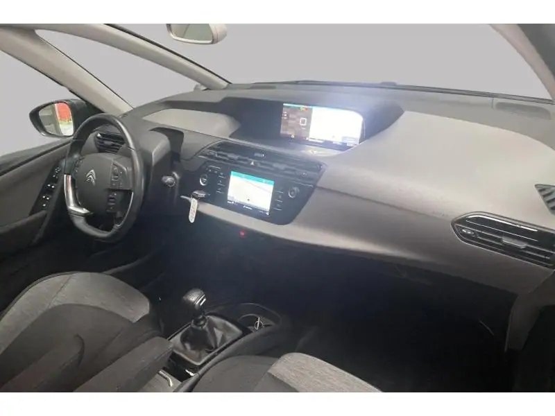 Occasion Citroen Grand C4 SpaceTourer Business GPS GREY 2