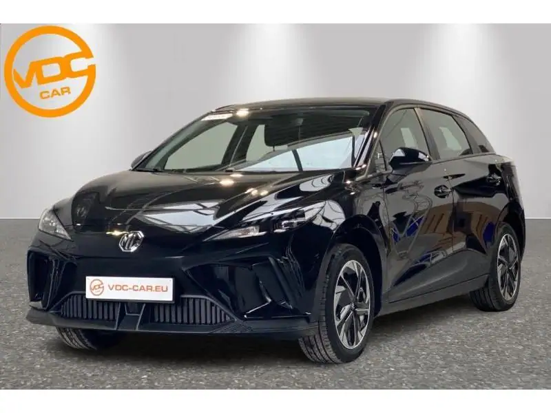 Occasion MG MG4 STANDARD 51 kWh BLACK 1