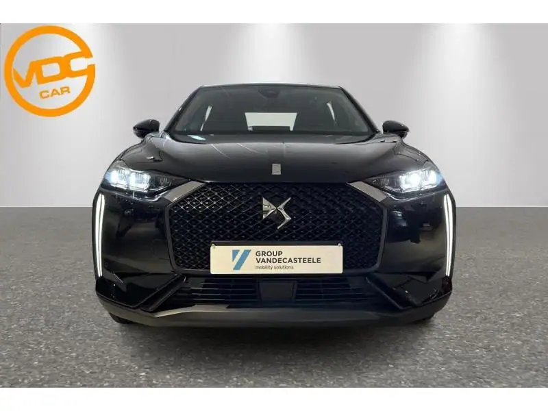 VEHICLE__CONDITION_SERVICE DS Automobiles DS 3 Crossback BASTILLE E-TENSE BLACK 5