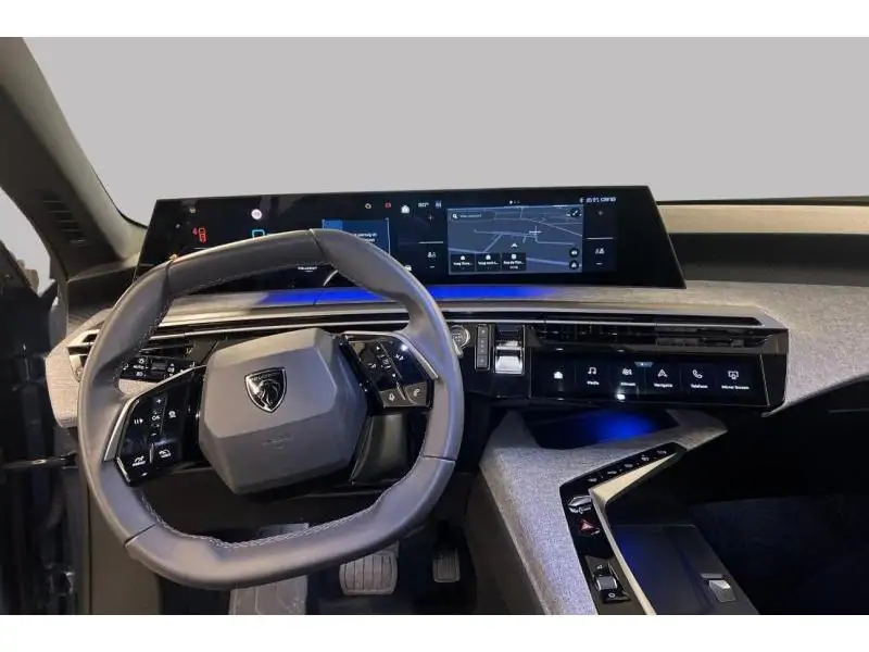 Occasie Peugeot 3008 Allure 1st Edition- leder - panodak BLUE 11