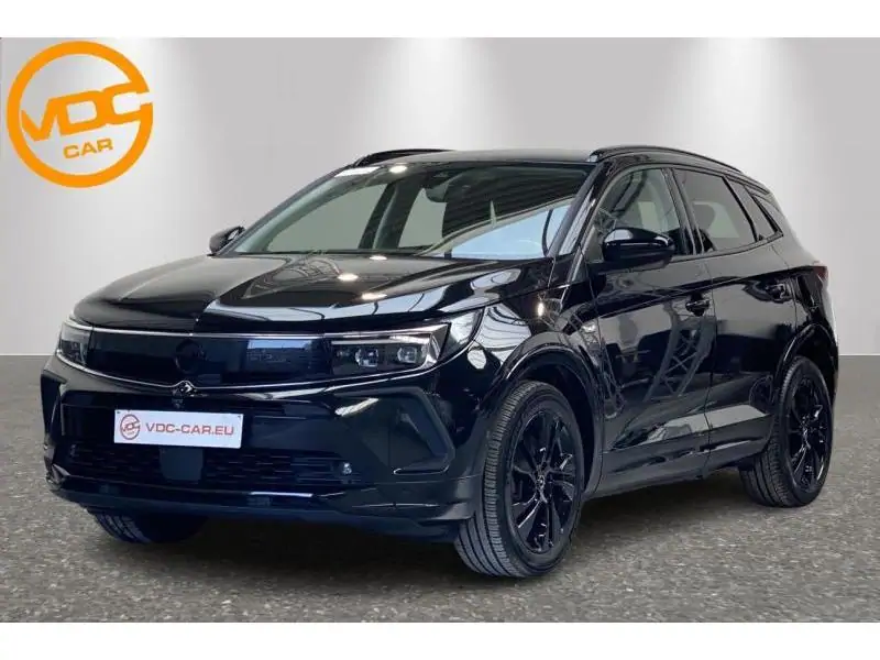Occasion Opel Grandland GS Line * PHEV Caméra Navi BLACK 1
