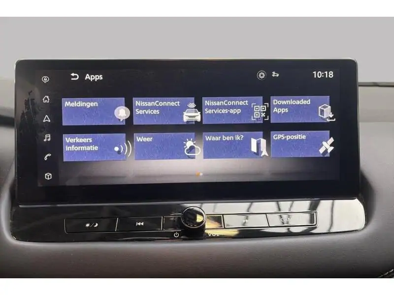 Occasion Nissan Qashqai Tekna Plus BLUE 14