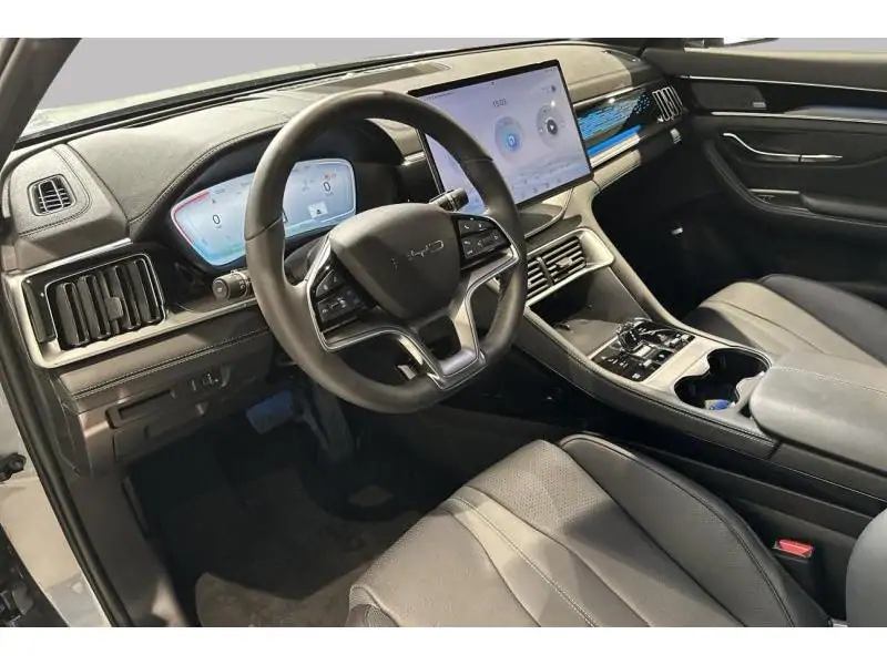 VEHICLE__CONDITION_SERVICE BYD SEAL U Design GREY 9