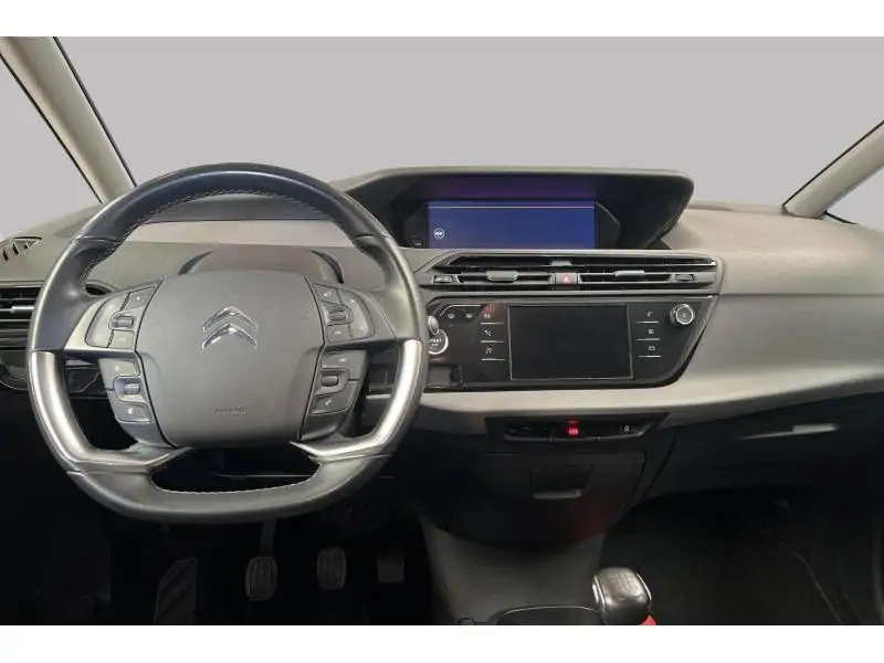 Occasie Citroen C4 SpaceTourer C4 SpaceTourer Business GPS GREY 11