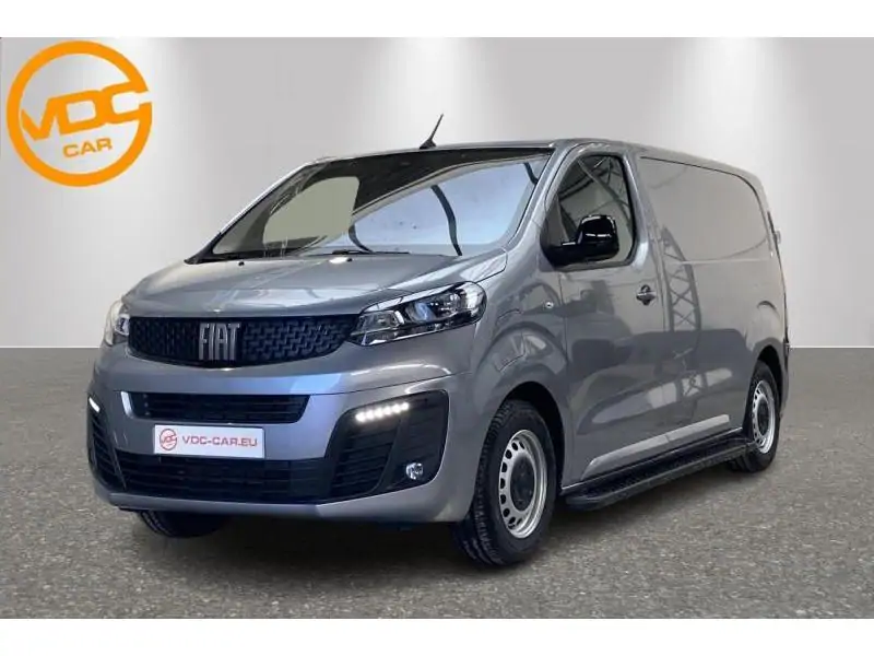 Demo Fiat Scudo VU L2 Electric 75 kW*ModuWork GREY 1