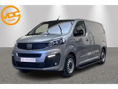 Démo Fiat Scudo VU L2 Electric 75 kW*ModuWork GREY