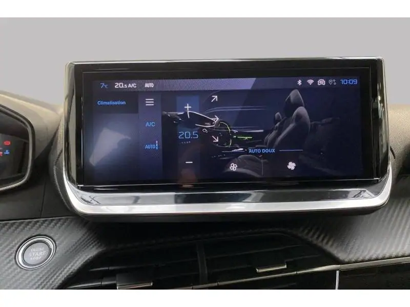 Occasion Peugeot 208 Allure GREY 15