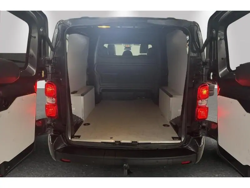 Occasion Citroen Jumpy Dubbele Cabine GREY 19