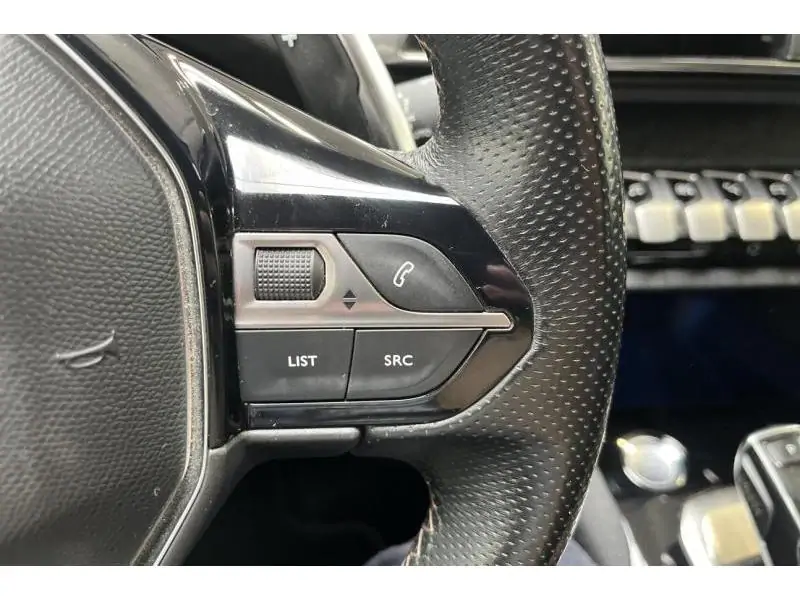 Occasion Peugeot 3008 gt line WHITE 22