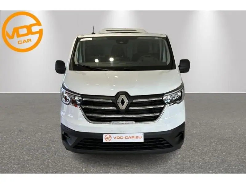 Occasion Renault Trafic Frigo - GPS - Carplay WHITE 6