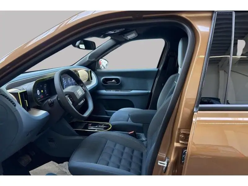 VEHICLE__CONDITION_SERVICE Fiat Panda GRANDE - LA PRIMA BEIGE 10