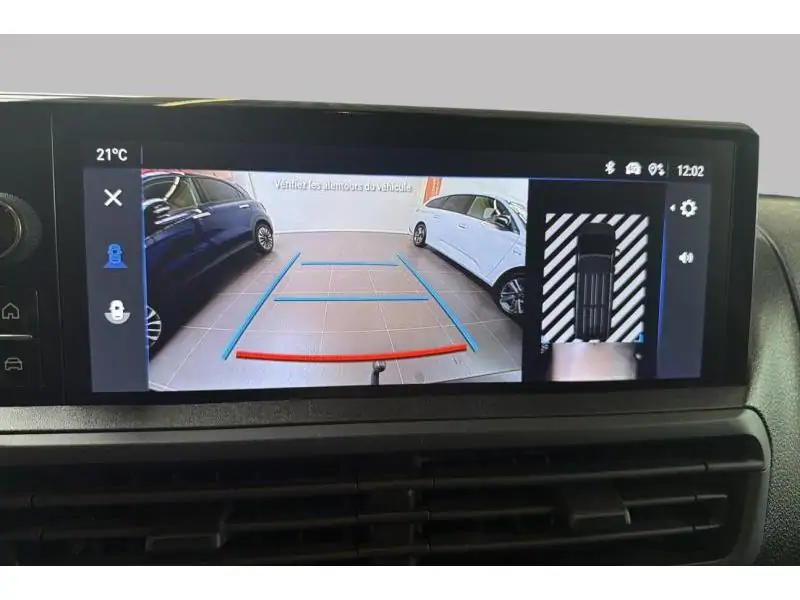 Occasion Opel Vivaro L2 ANTHRACITE 14