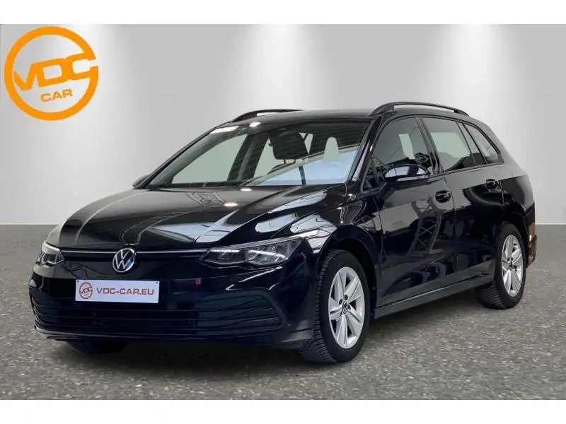 Occasion Volkswagen Golf Variant VIII  Life BLACK 1