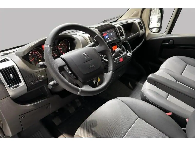 Démo Peugeot Boxer L3H2 FRIGO BROWN 9